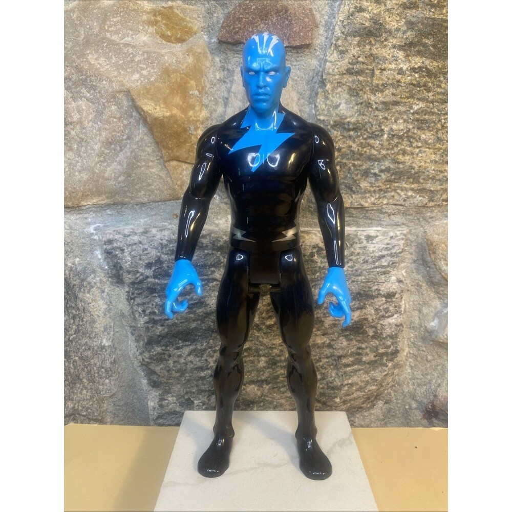 2014 Hasbro Marvel Titan Hero Series Electro 12" Action Figure -GDJ-P-1279